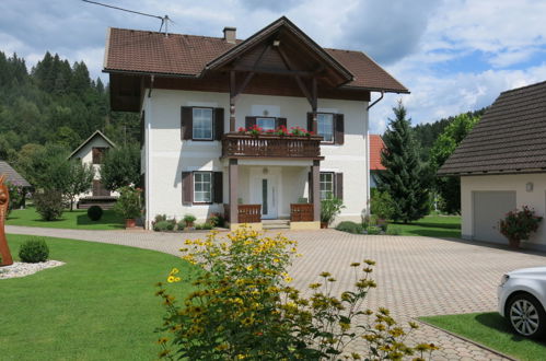 Foto 16 - Casa de 3 habitaciones en Velden am Wörther See con jardín y vistas a la montaña