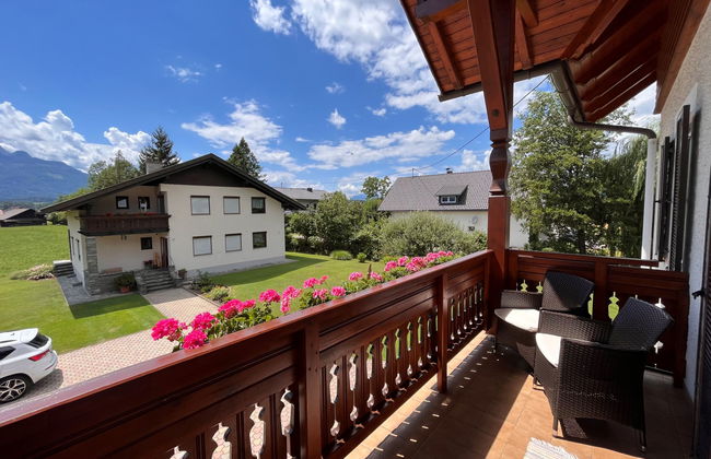 Casa de 3 quartos em Velden am Wörther See com jardim - Foto 14