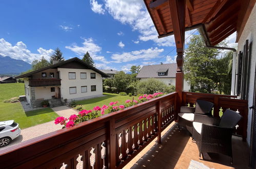 Foto 5 - Haus mit 3 Schlafzimmern in Velden am Wörther See mit garten und blick auf die berge