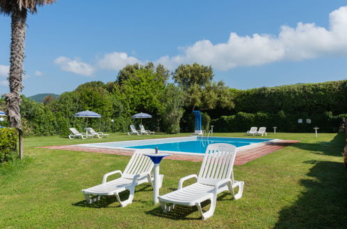 Photo 2 - Maison de 2 chambres à Bolsena avec piscine et jardin