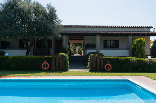 Foto 22 - Casa con 2 camere da letto a Bolsena con piscina e giardino