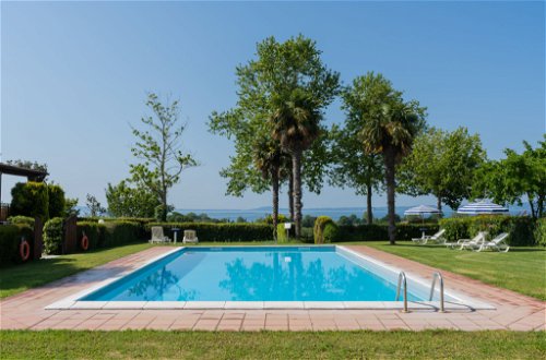 Foto 17 - Casa de 2 quartos em Bolsena com piscina e jardim