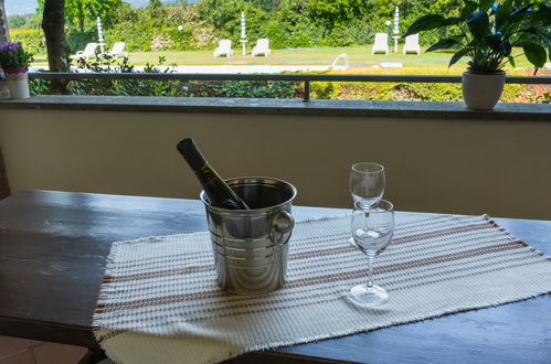 Photo 3 - Maison de 2 chambres à Bolsena avec piscine et jardin