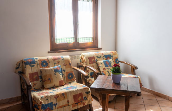 Casa de 2 quartos em Bolsena com piscina e jardim - Foto 7