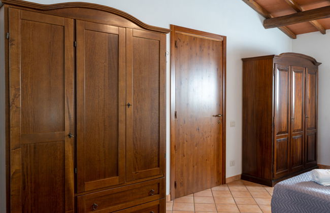Casa de 2 quartos em Bolsena com piscina e jardim - Foto 27