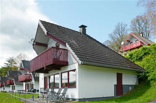 Foto 1 - Casa con 3 camere da letto a Kirchheim con giardino e vista sulle montagne