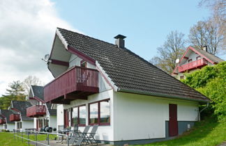 Foto 1 - Casa de 3 habitaciones en Kirchheim con jardín y vistas a la montaña