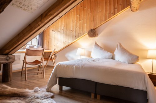 Foto 18 - Appartamento con 2 camere da letto a Celerina/Schlarigna con vista sulle montagne