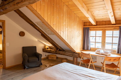 Foto 19 - Appartamento con 2 camere da letto a Celerina/Schlarigna con vista sulle montagne