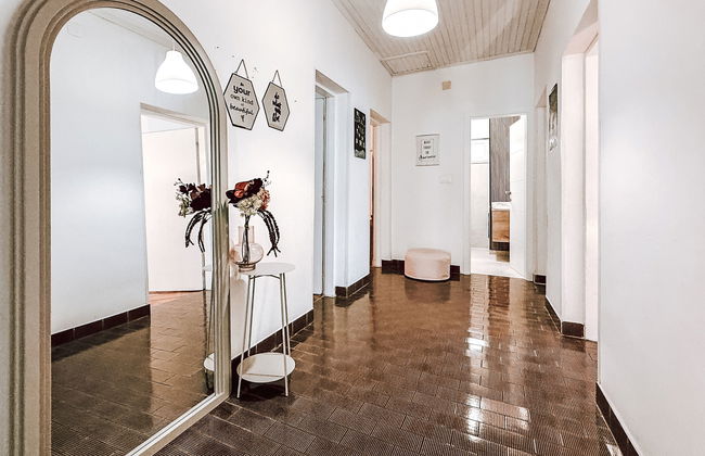 Casa de 4 quartos em Jasenice com jardim - Foto 32