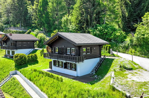 Foto 33 - Casa de 3 habitaciones en Nendaz con jardín y terraza