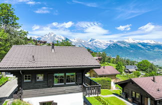 Photo 1 - Maison de 3 chambres à Nendaz avec jardin et terrasse