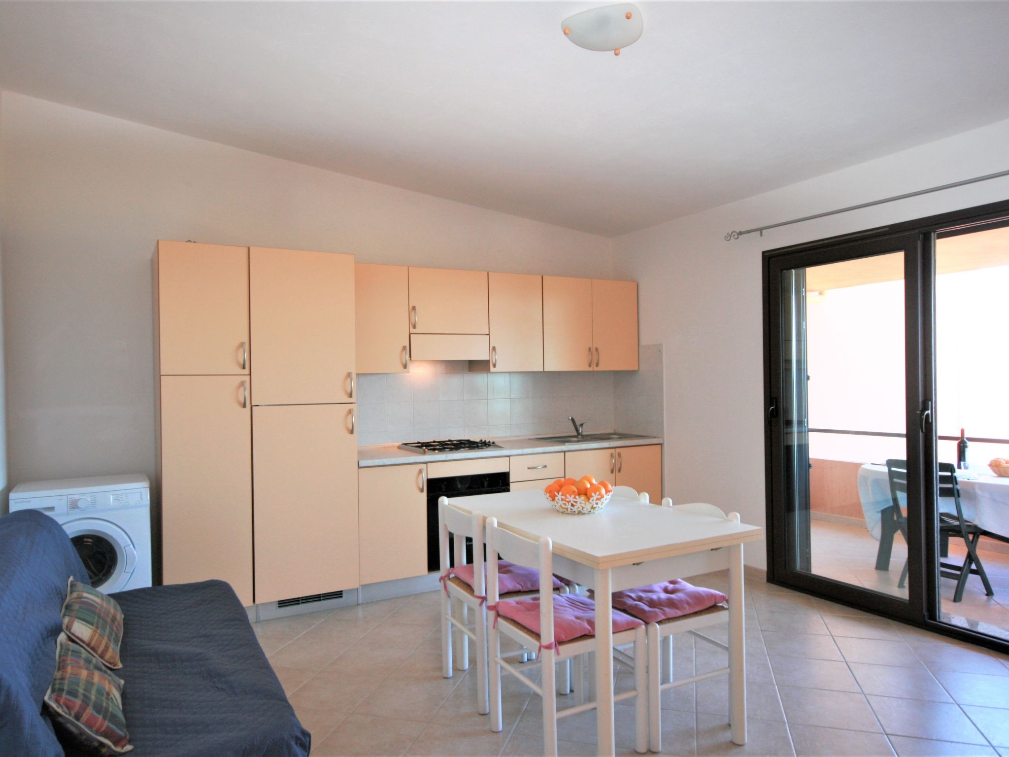 Foto 6 - Apartment mit 2 Schlafzimmern in Trinità d'Agultu e Vignola mit blick aufs meer