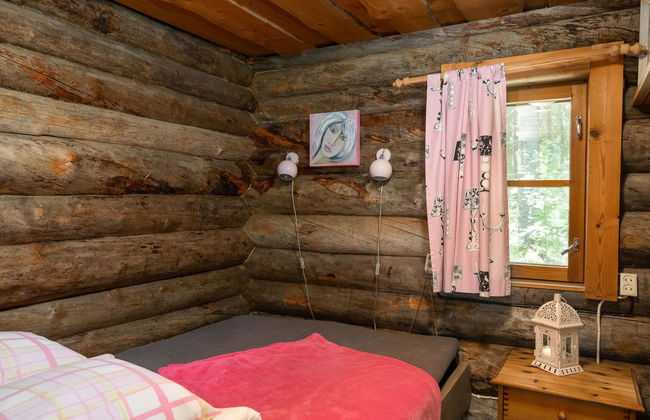 Casa con 1 camera da letto a Asikkala con sauna - Foto 7