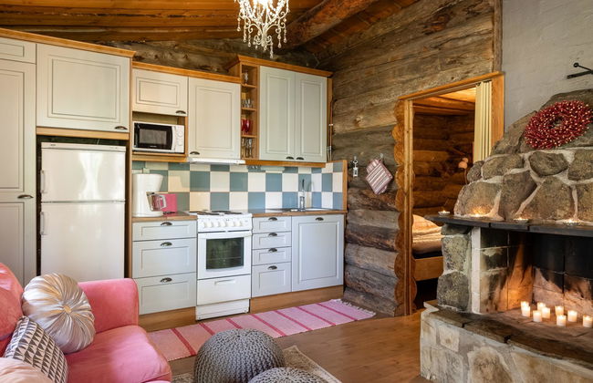 Casa con 1 camera da letto a Asikkala con sauna - Foto 6