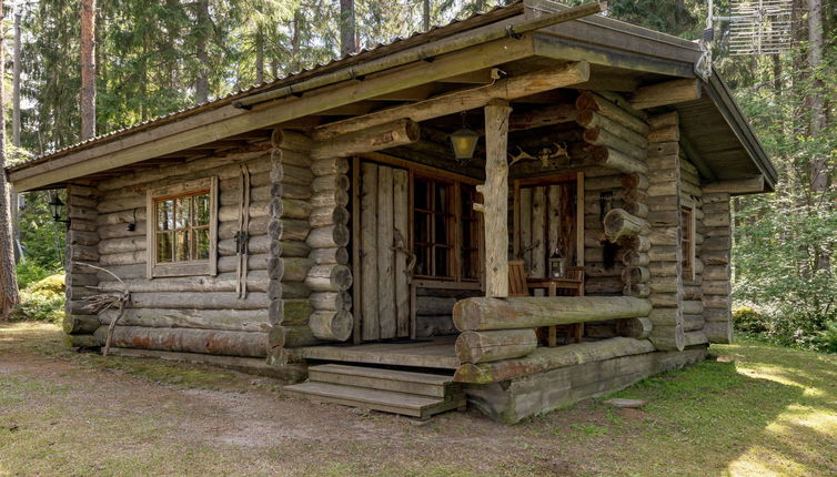 Photo 1 - Maison de 1 chambre à Asikkala avec sauna