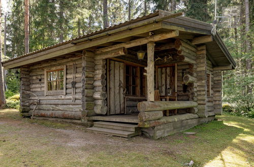 Photo 1 - Maison de 1 chambre à Asikkala avec sauna