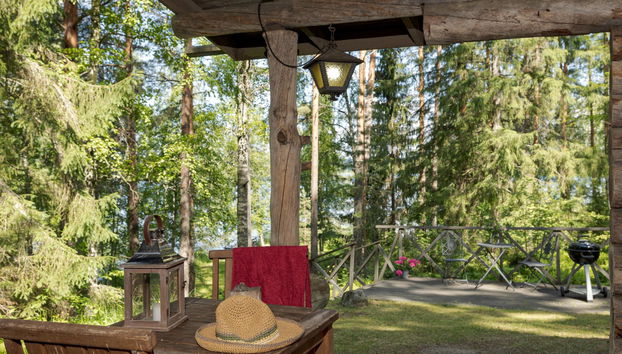 Casa con 1 camera da letto a Asikkala con sauna - Foto 3