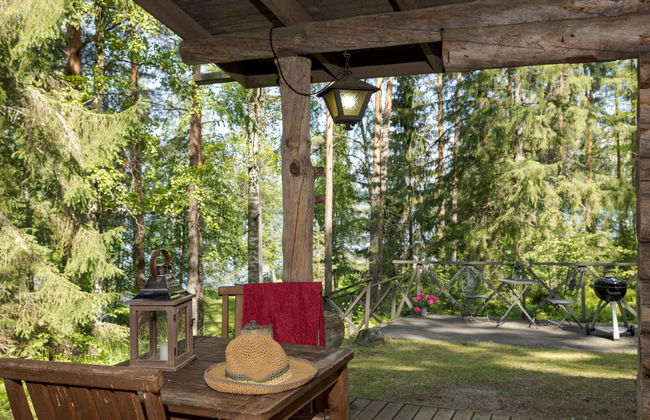 Casa con 1 camera da letto a Asikkala con sauna - Foto 3