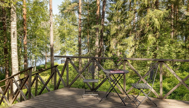 Casa con 1 camera da letto a Asikkala con sauna - Foto 5