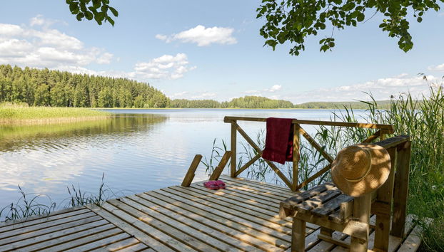 Casa con 1 camera da letto a Asikkala con sauna - Foto 2