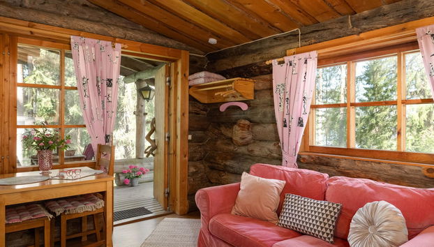 Casa con 1 camera da letto a Asikkala con sauna - Foto 4