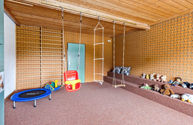 Apartamento de 2 quartos em Davos com piscina e sauna - Foto 29
