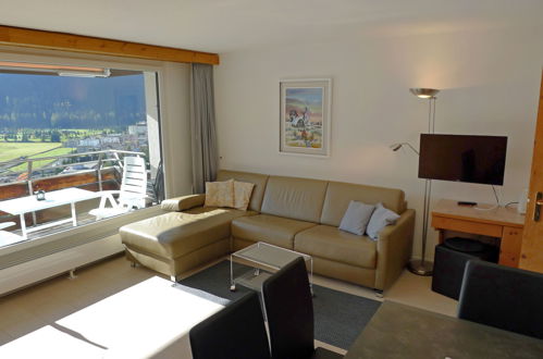 Photo 10 - 1 bedroom Apartment in Davos with swimming pool and mountain view