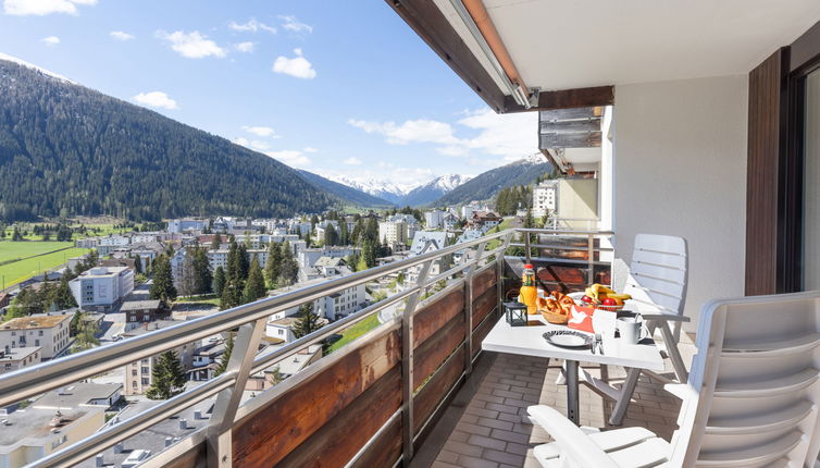 Photo 1 - 1 bedroom Apartment in Davos with swimming pool and sauna