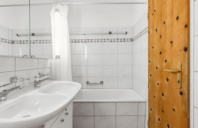 Apartamento de 2 quartos em Davos com piscina e sauna - Foto 18