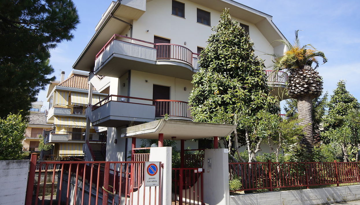 Apartment mit 3 Schlafzimmern in San Benedetto del Tronto mit garten - Foto 1