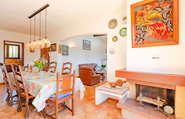 Casa de 4 quartos em Grimaud com piscina privada e jardim - Foto 3