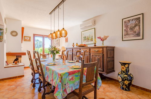 Photo 7 - Maison de 3 chambres à Grimaud avec piscine privée et jardin