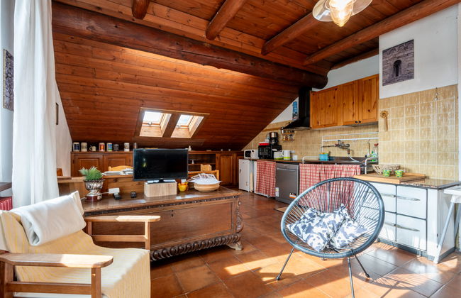 Apartamento de 3 quartos em Mergozzo com jardim - Foto 8