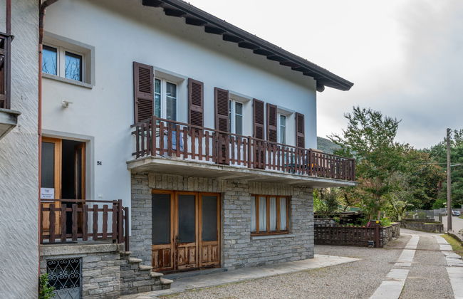 Apartamento de 3 quartos em Mergozzo com jardim - Foto 25