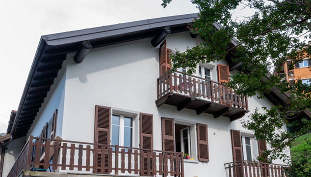 Appartamento con 3 camere da letto a Mergozzo con giardino - Foto 3