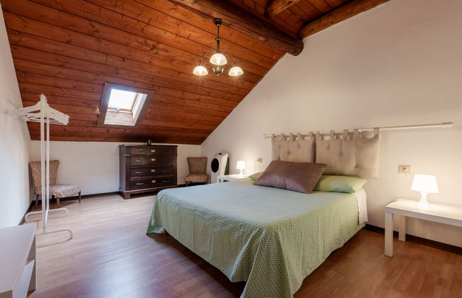 Apartamento de 3 quartos em Mergozzo com jardim - Foto 14