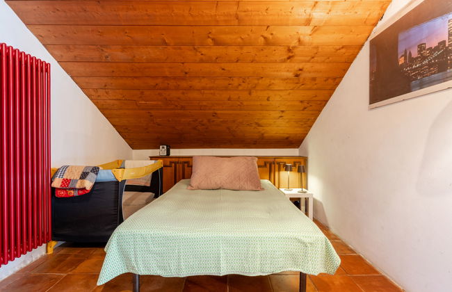 Apartamento de 3 quartos em Mergozzo com jardim - Foto 12