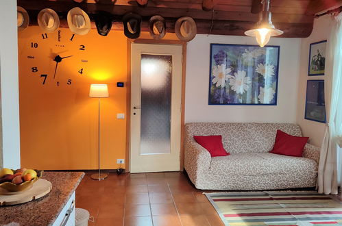 Foto 7 - Apartamento de 2 quartos em Mergozzo com vista para a montanha