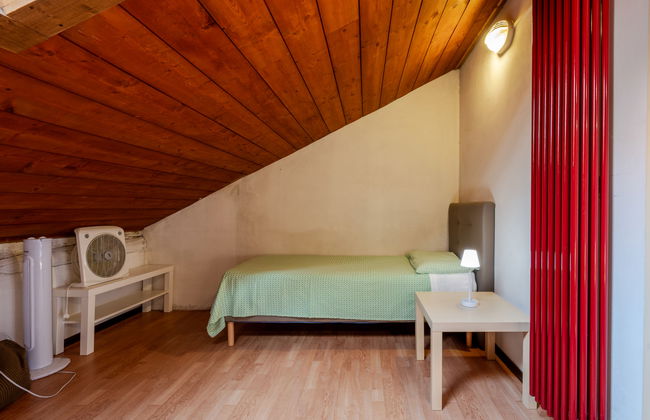 Apartamento de 3 quartos em Mergozzo com jardim - Foto 17