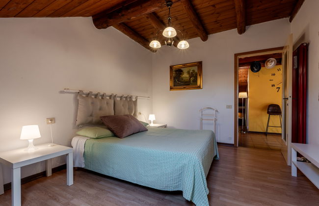 Apartamento de 3 quartos em Mergozzo com jardim - Foto 13