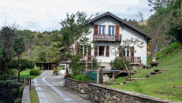 Appartamento con 3 camere da letto a Mergozzo con giardino - Foto 2
