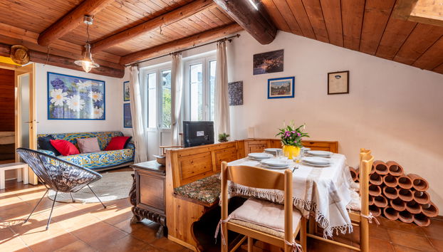 Appartamento con 3 camere da letto a Mergozzo con giardino - Foto 5