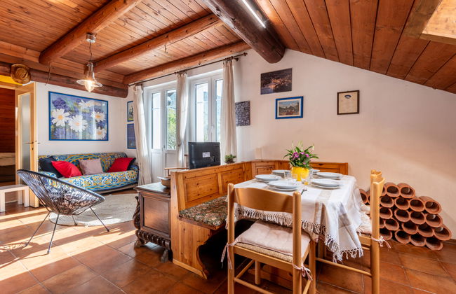Apartamento de 3 quartos em Mergozzo com jardim - Foto 5