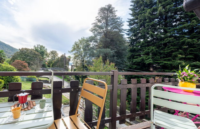 Apartamento de 3 quartos em Mergozzo com jardim - Foto 21