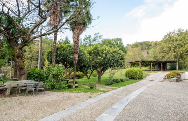 Apartamento de 3 quartos em Mergozzo com jardim - Foto 27