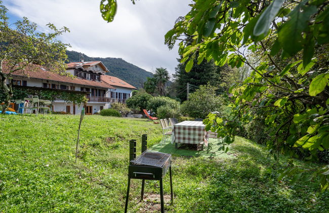 Apartamento de 3 quartos em Mergozzo com jardim - Foto 23