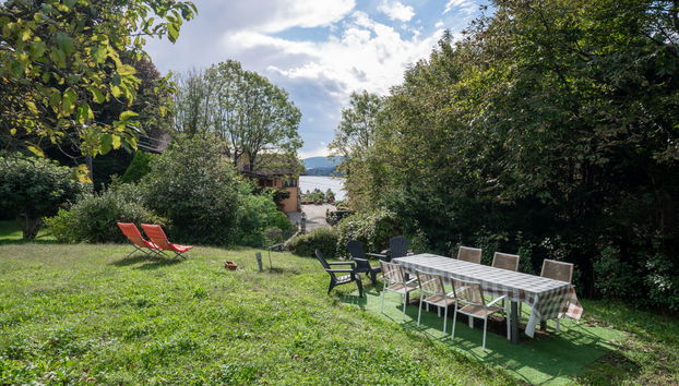 Appartamento con 3 camere da letto a Mergozzo con giardino - Foto 4