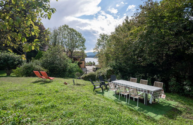 Apartamento de 3 quartos em Mergozzo com jardim - Foto 4