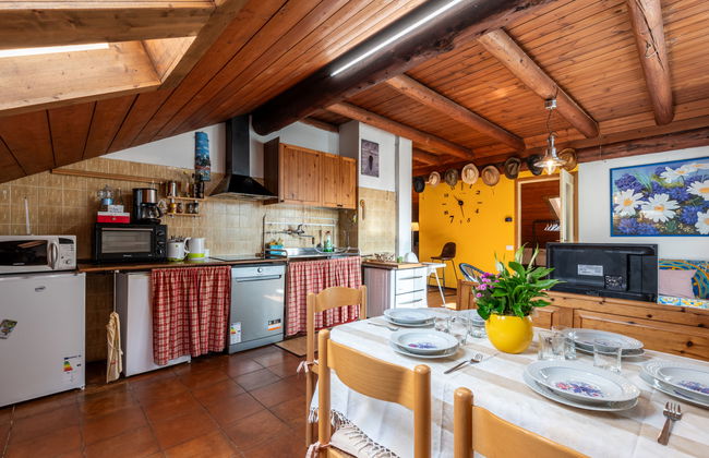 Apartamento de 3 quartos em Mergozzo com jardim - Foto 9